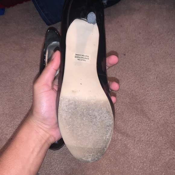 Black Madden girl Heels - Picture 3 of 3